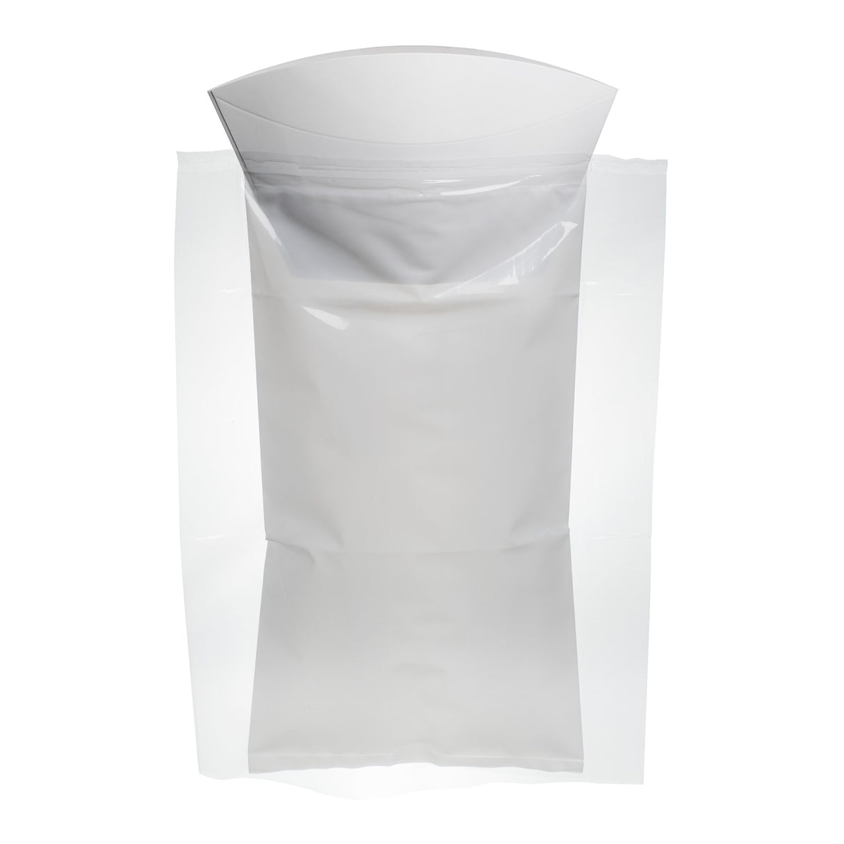 Emesis Bag McKesson 40 oz. White - BeHope