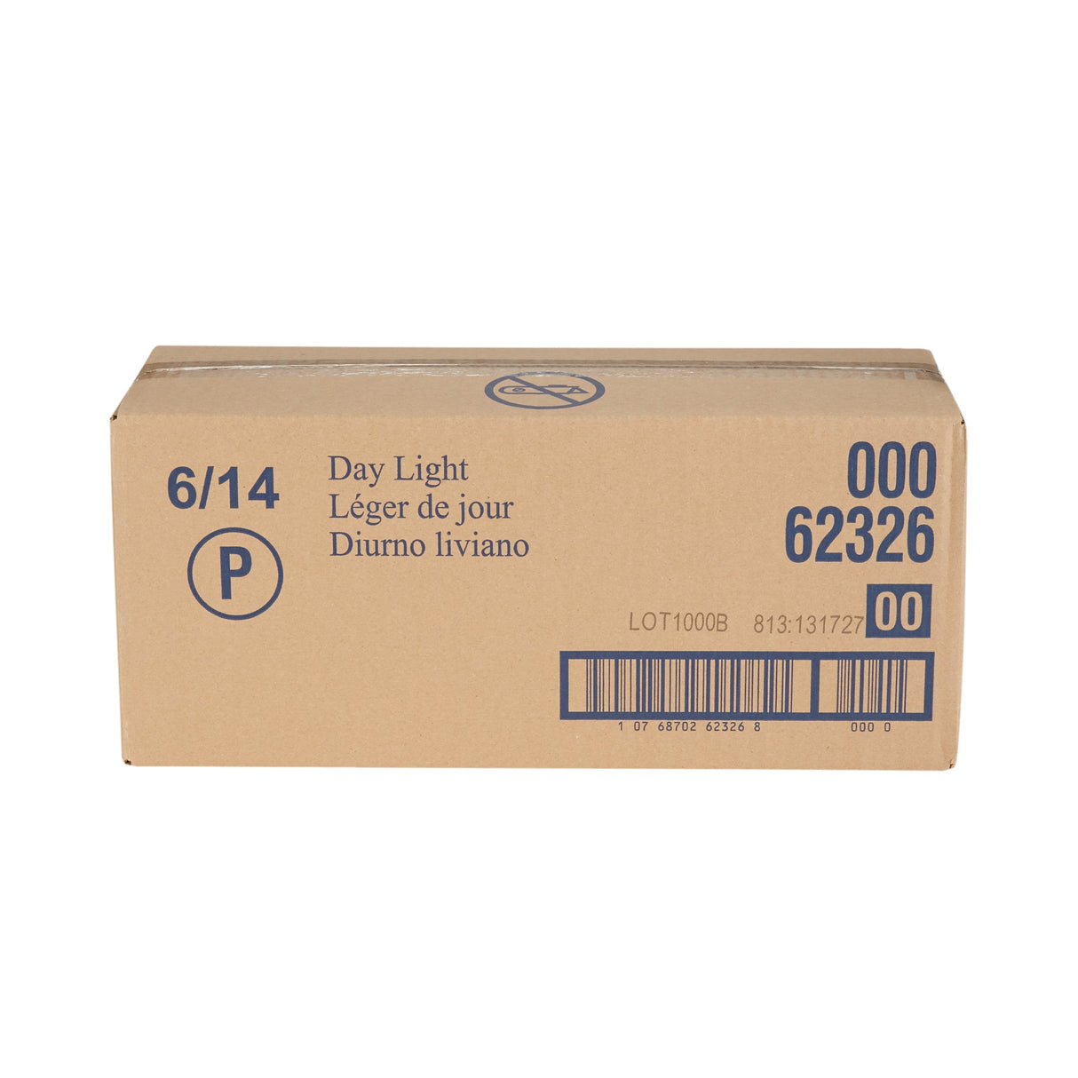 Incontinence Liner TENA ProSkin™ Day Light 13 Inch Length Moderate Absorbency Dry-Fast Core™ One Size Fits Most - BeHope