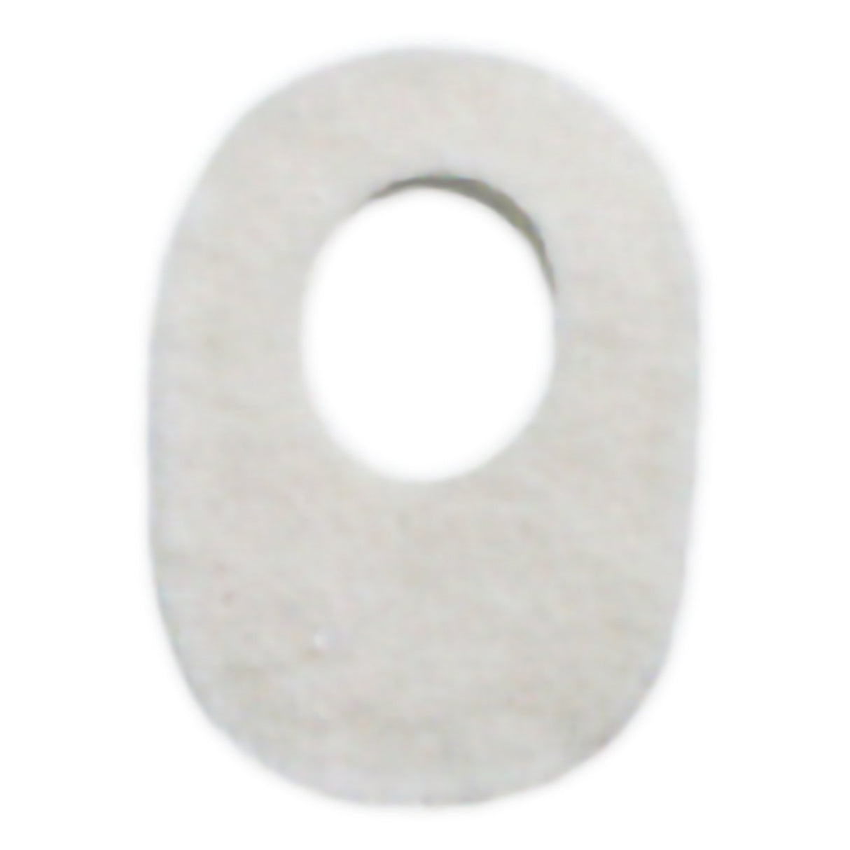 Protective Pad McKesson Pedi-Pad Size 101-Narrow Adhesive Foot - BeHope