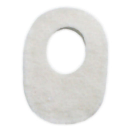 Protective Pad McKesson Pedi-Pad Size 101-Narrow Adhesive Foot - BeHope