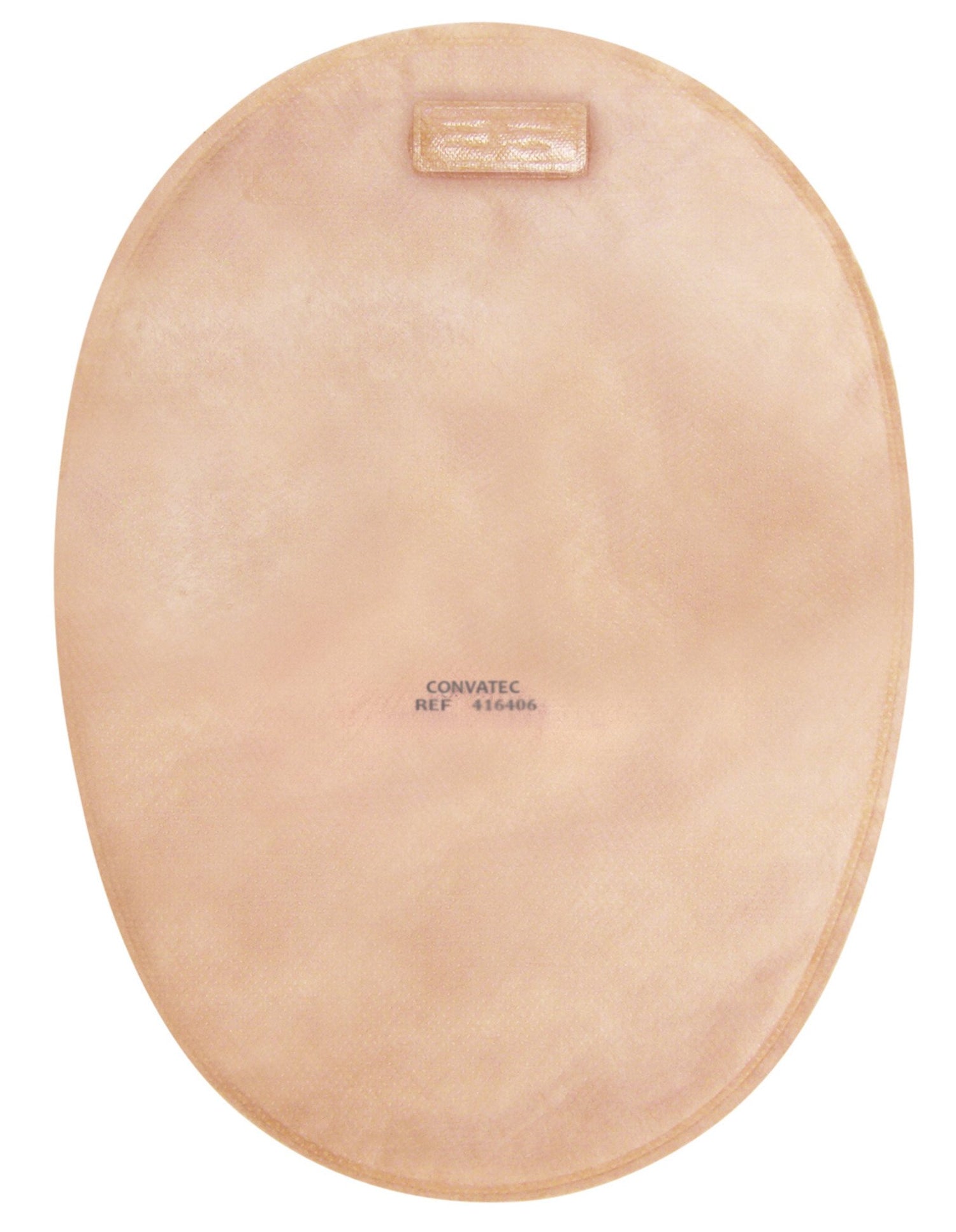 Ostomy Pouch Natura® + Two-Piece System 8 Inch Length Closed End - BeHope