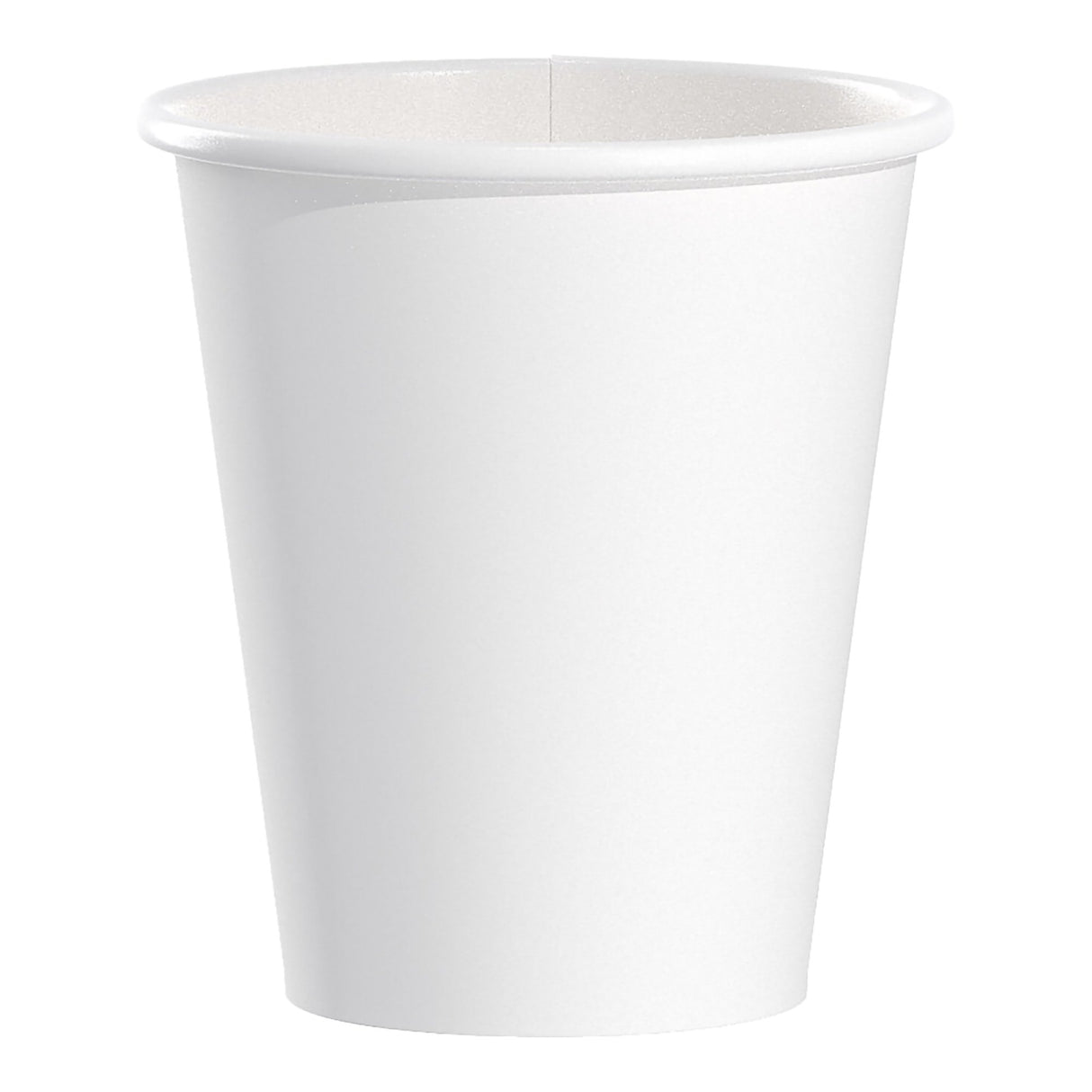 Drinking Cup Solo® 6 oz. White Paper Disposable - BeHope