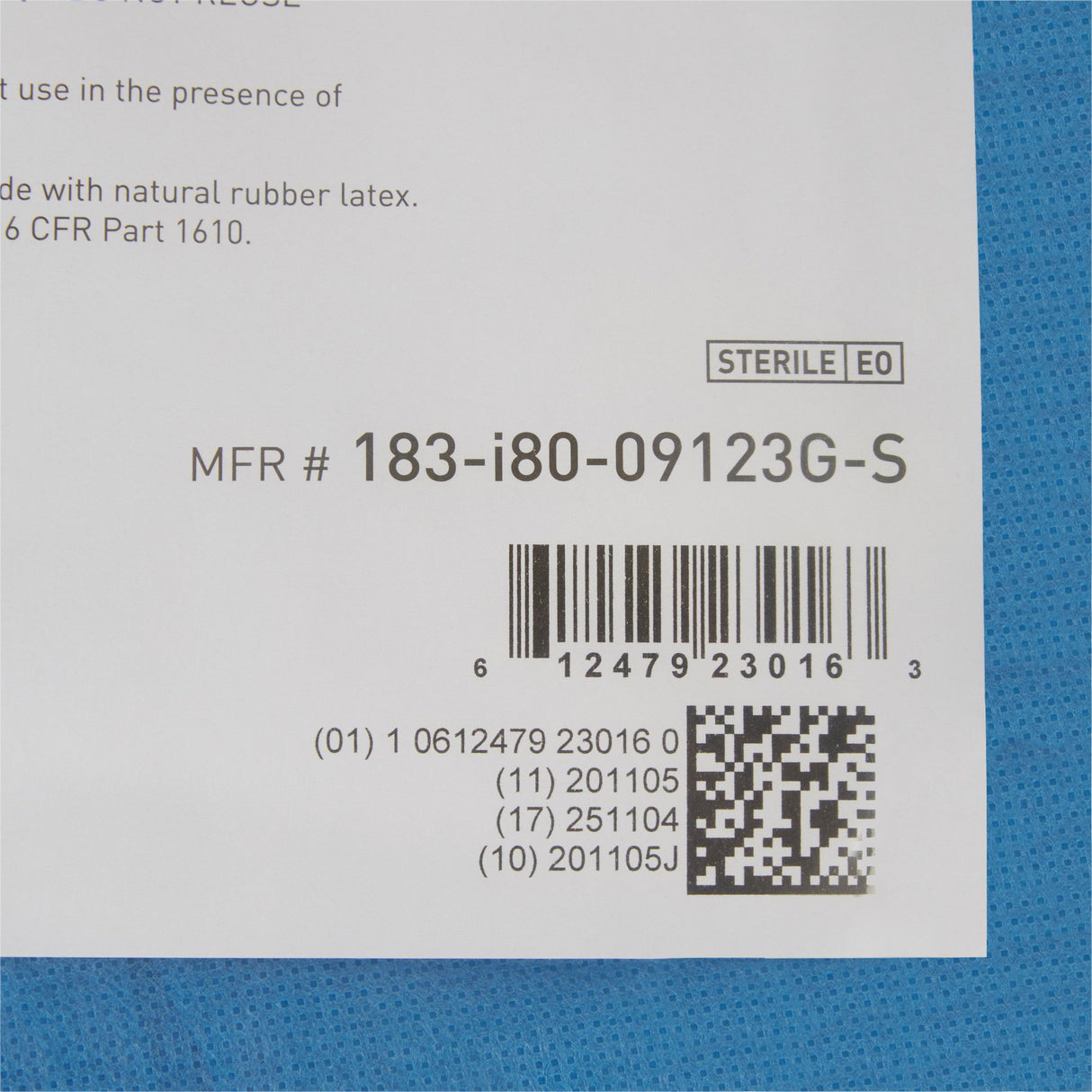 Orthopedic Drape McKesson Shoulder Arthroscopy Drape 102 W X 160 L Inch Sterile - BeHope