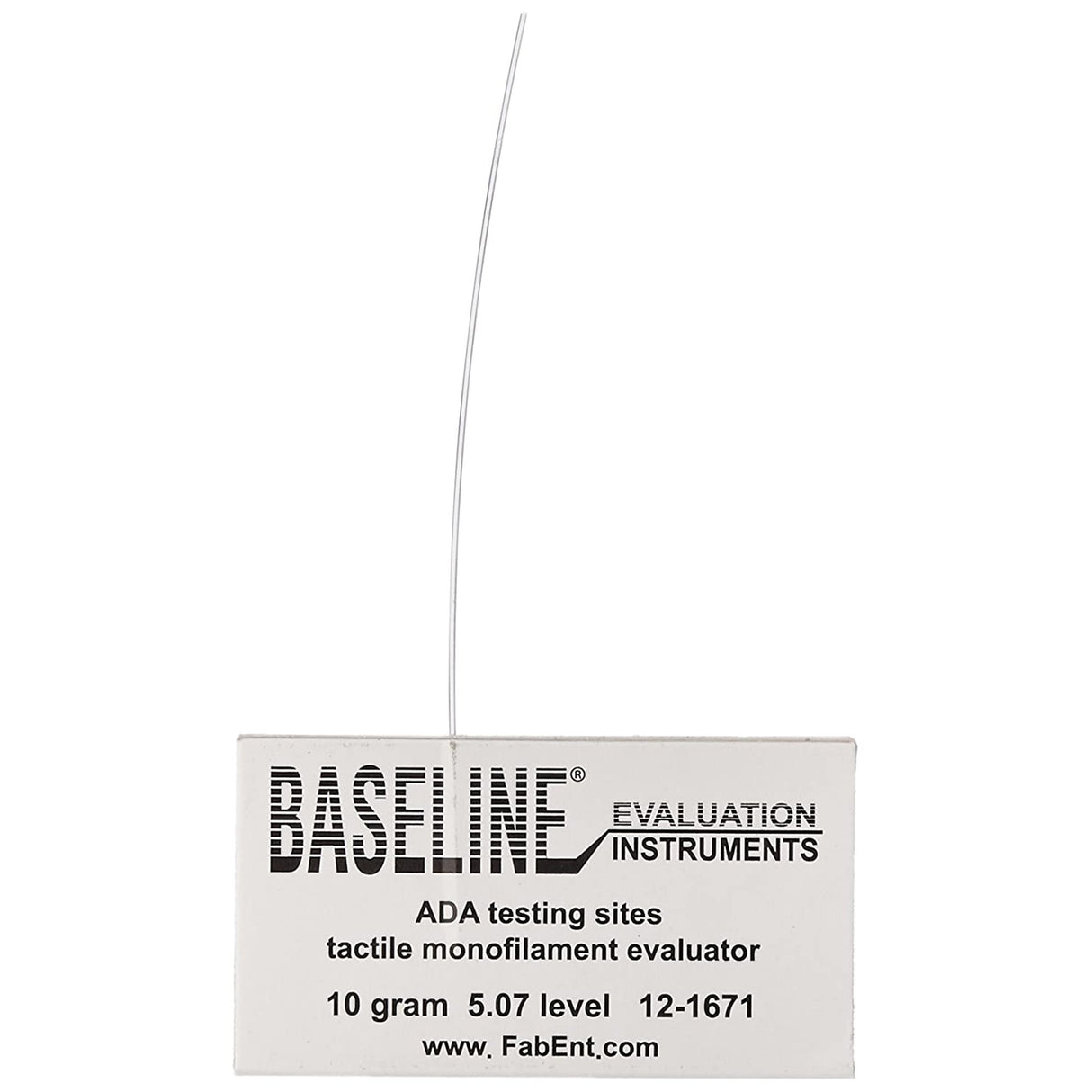 Baseline® ADA Monofilament Sensory Test Level 5.07, 10 Gram Force - BeHope