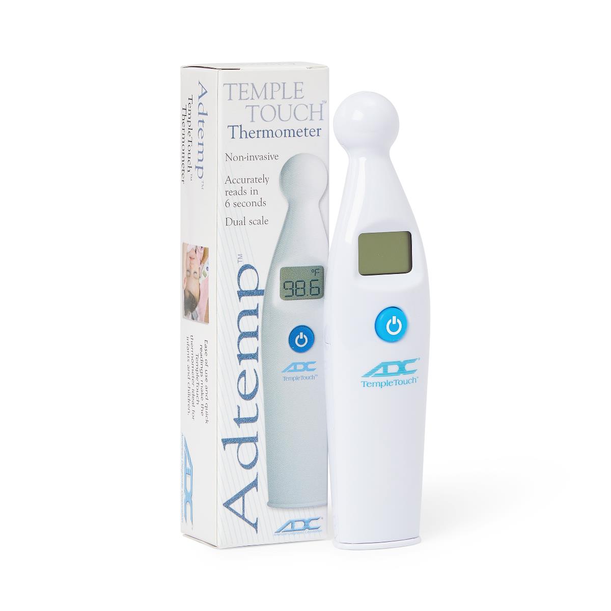 Adtemp 427 Temple-touch Thermometers - BeHope