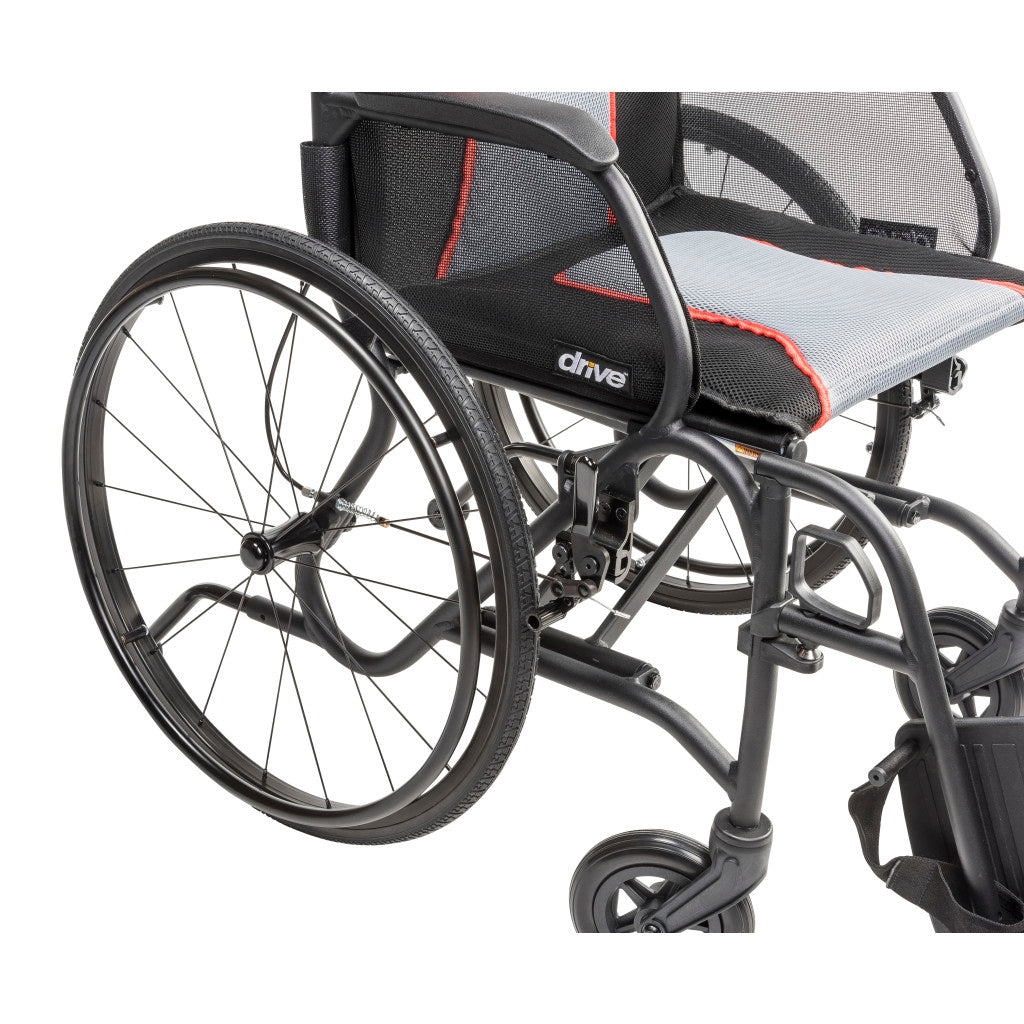 AeroFly™ Ultra-Lite Wheelchair -BeHope