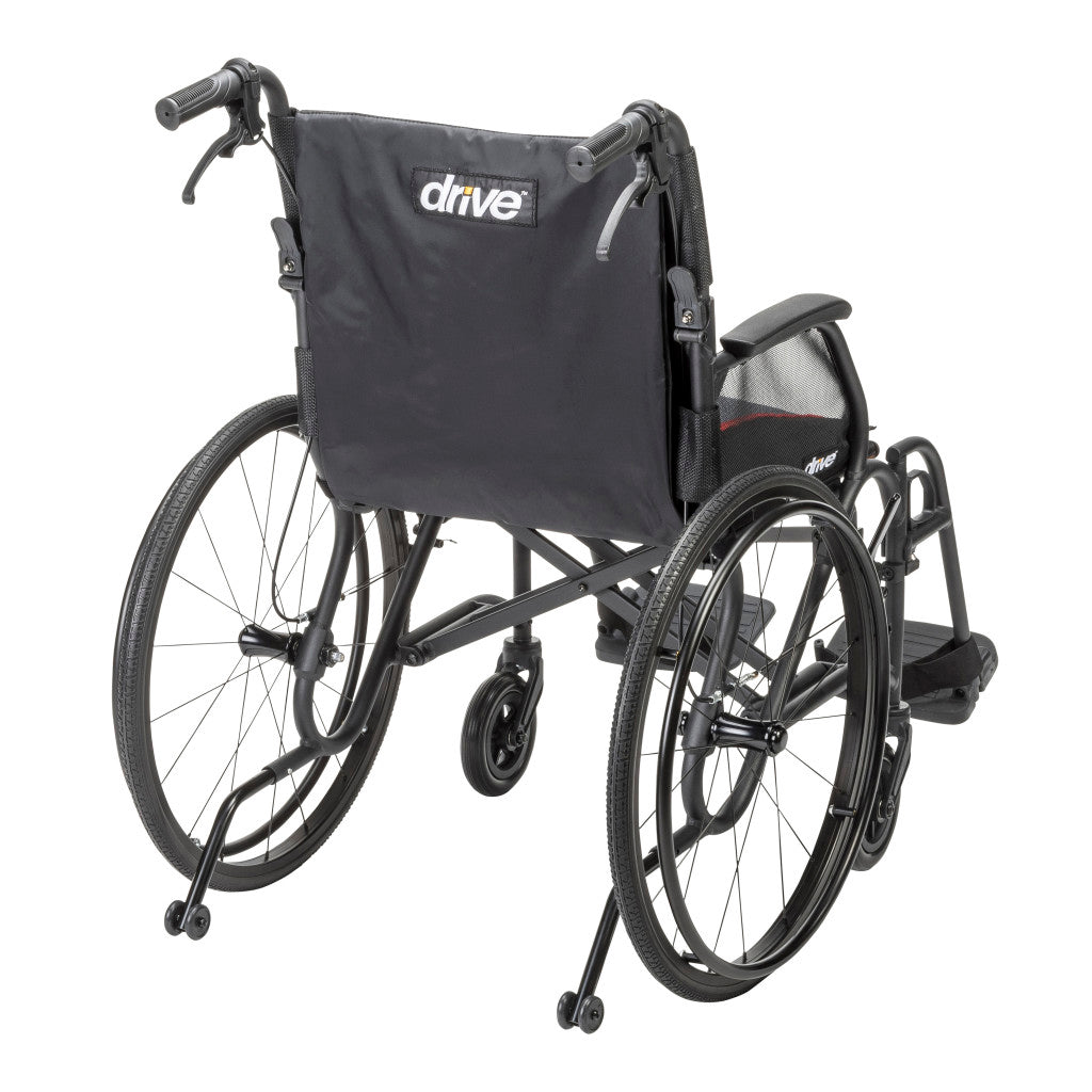 AeroFly™ Ultra-Lite Wheelchair -BeHope