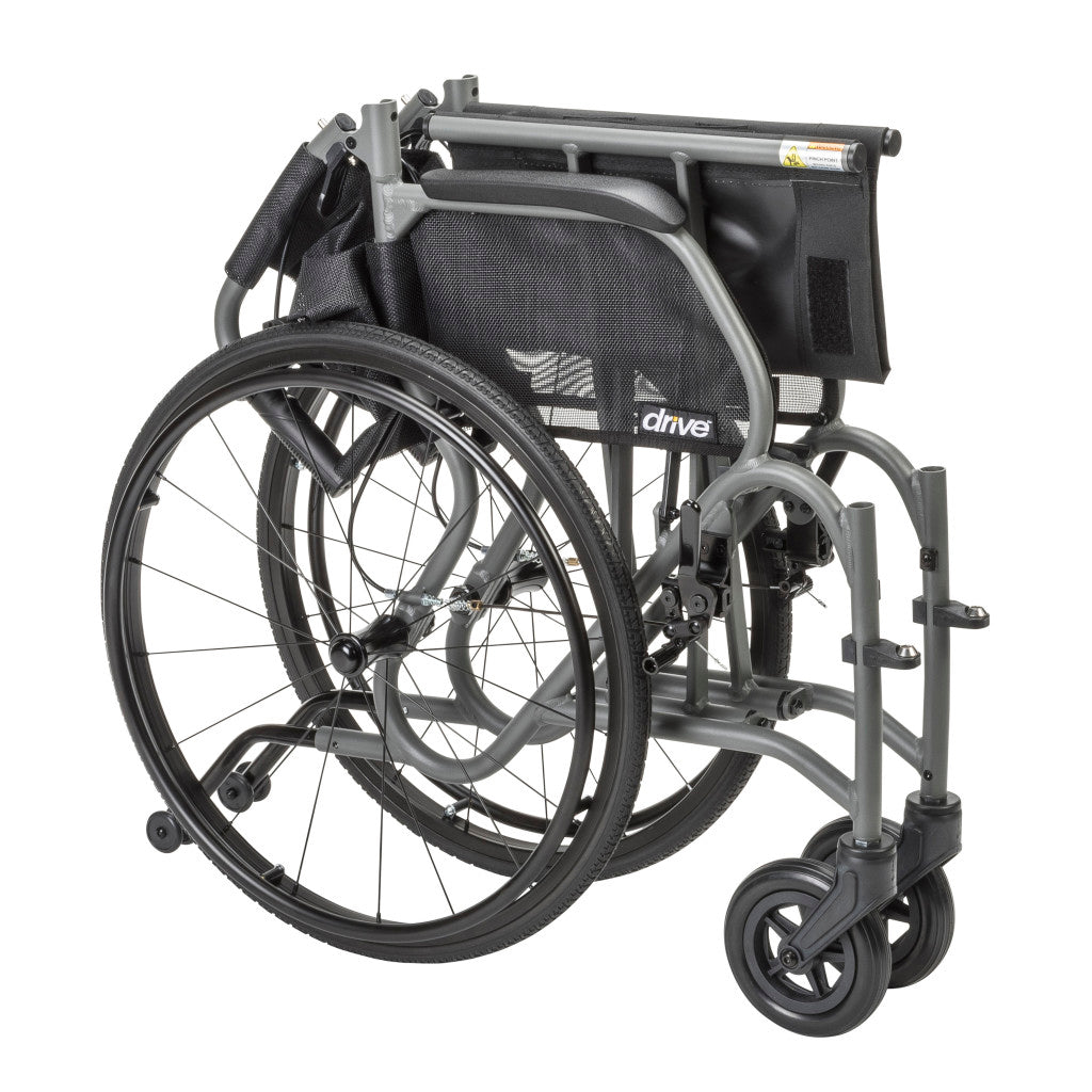 AeroFly™ Ultra-Lite Wheelchair -BeHope