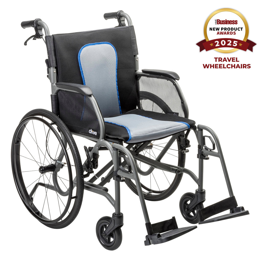 AeroFly™ Ultra-Lite Wheelchair -BeHope