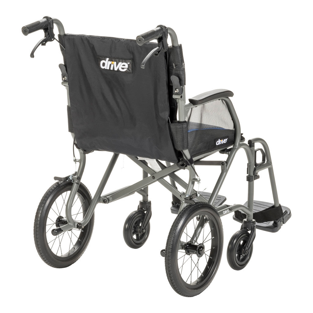 AeroFly™ Ultra-Lite Transport Chair -BeHope