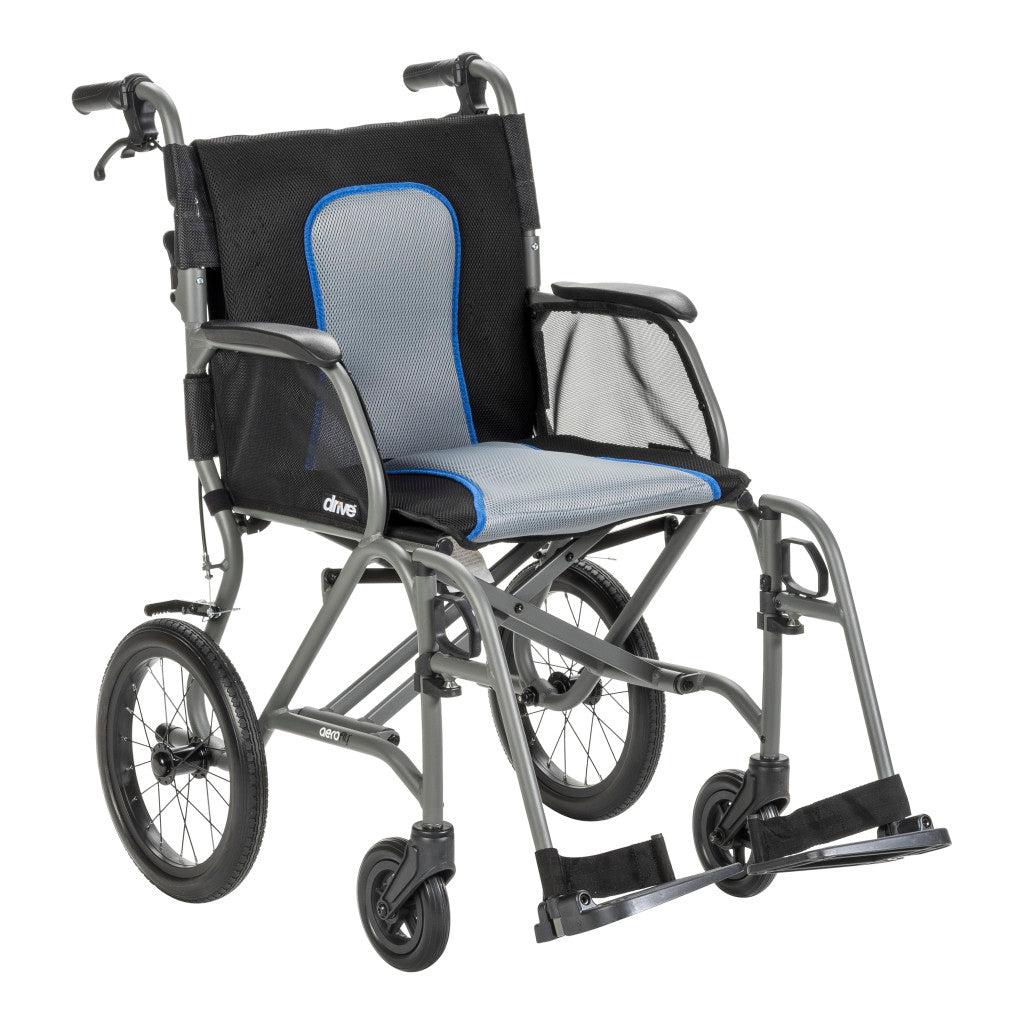 AeroFly™ Ultra-Lite Transport Chair -BeHope