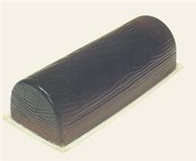 Chest Positioner Roll AliGel™ 4 W X 16 L X 3 H Inch Gel Freestanding - BeHope