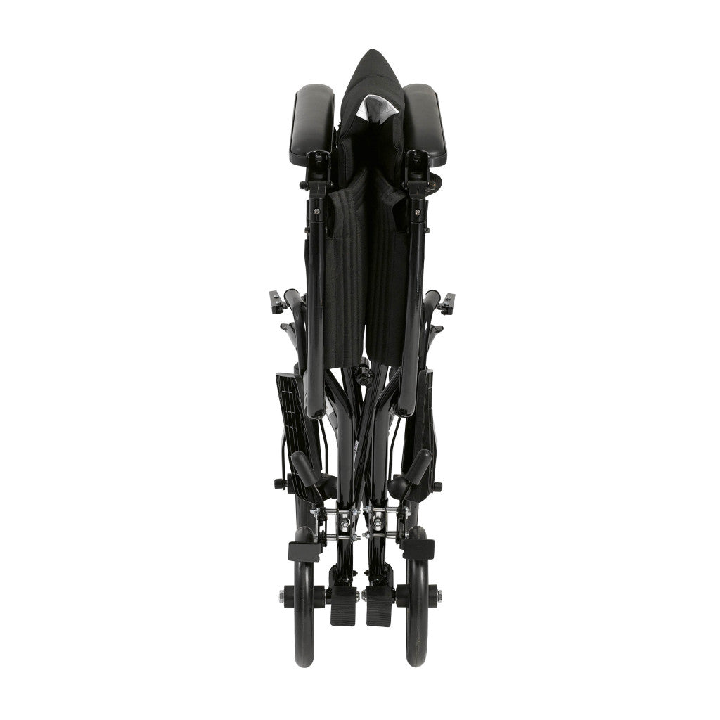Aluminum Transport Chair - BeHope