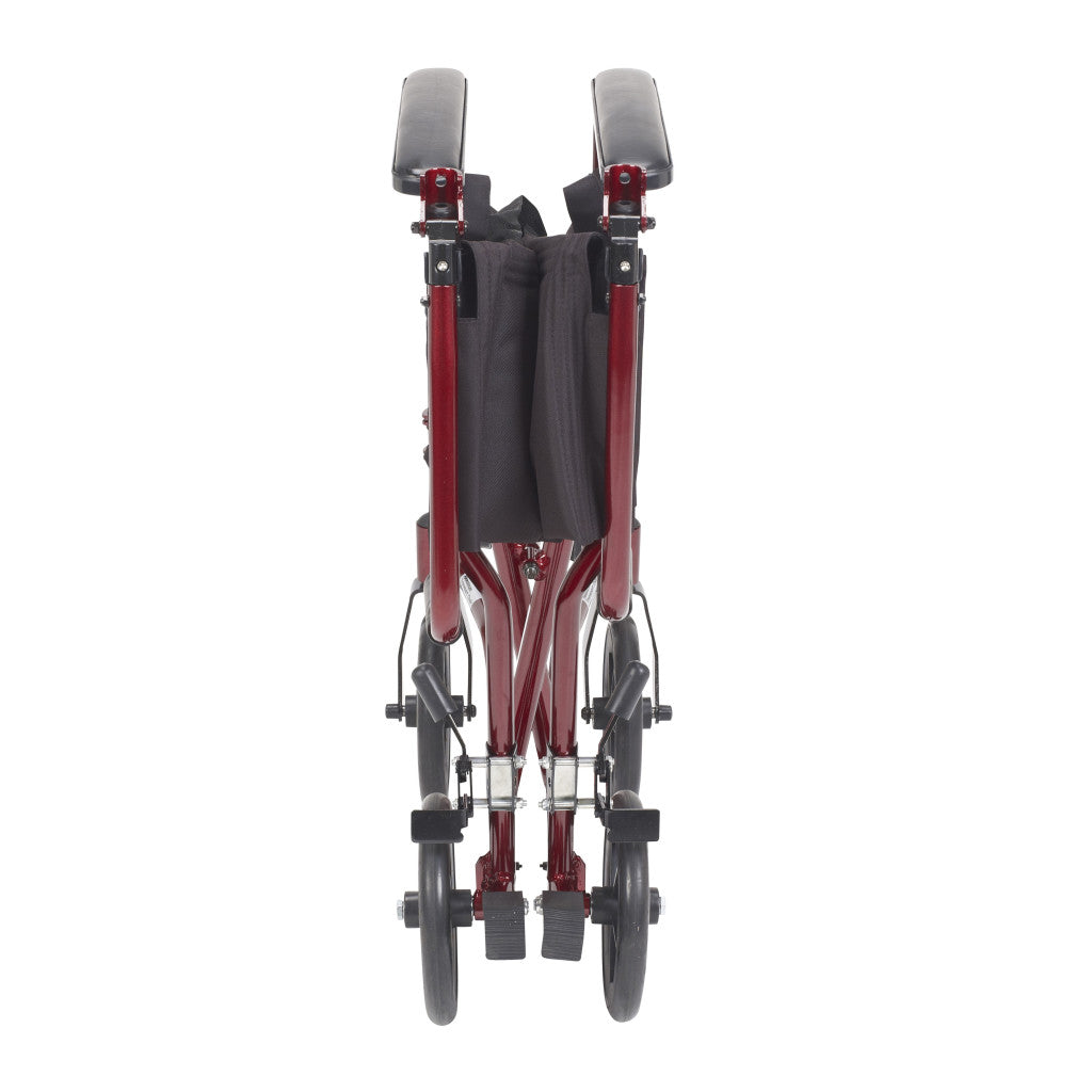 Aluminum Transport Chair - BeHope