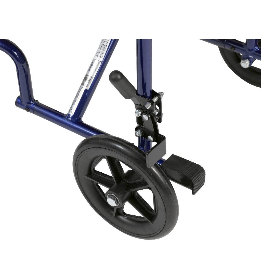 Aluminum Transport Chair - BeHope