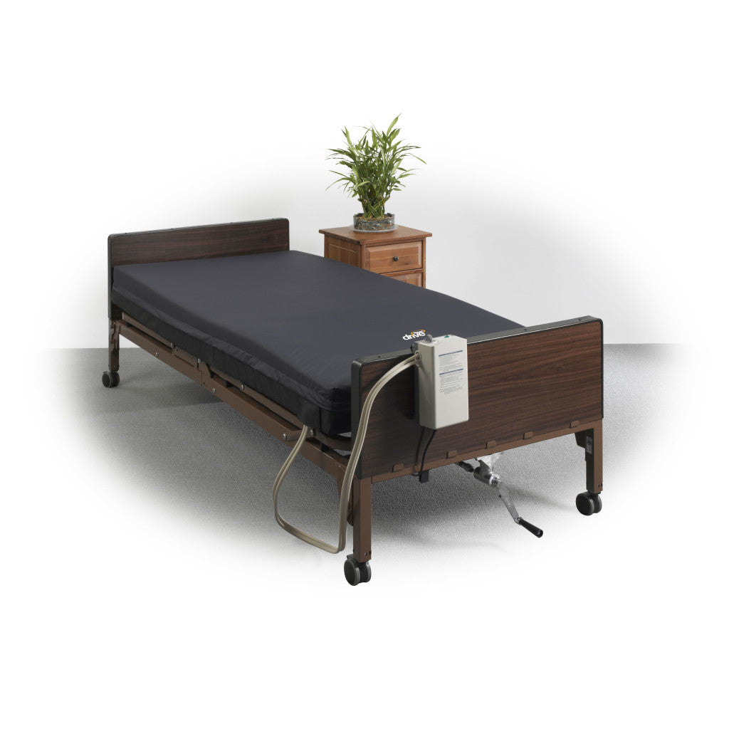 Balanced Aire Non-powered Self Adjusting Convertible Mattress - BeHope