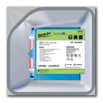 Port Access Kit Medline - Behope
