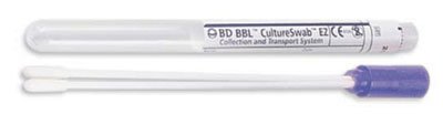 Bbl™ Cultureswab™ Ez Ii Microorganism Specimen Collection Transport System - BeHope
