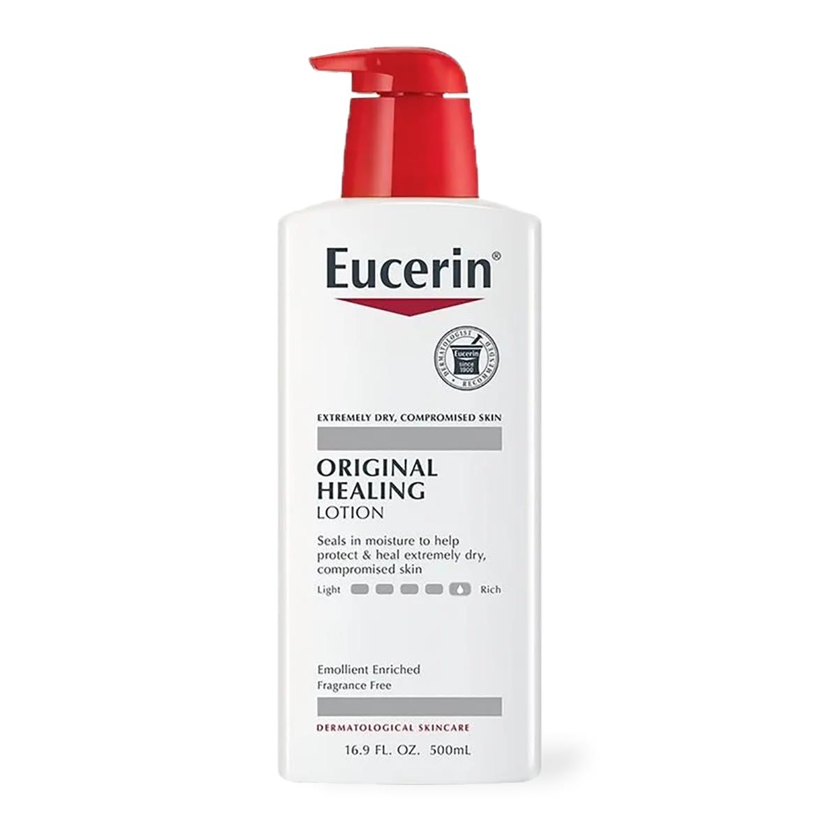 Eucerin Original Moisturizing Lotion - BeHope