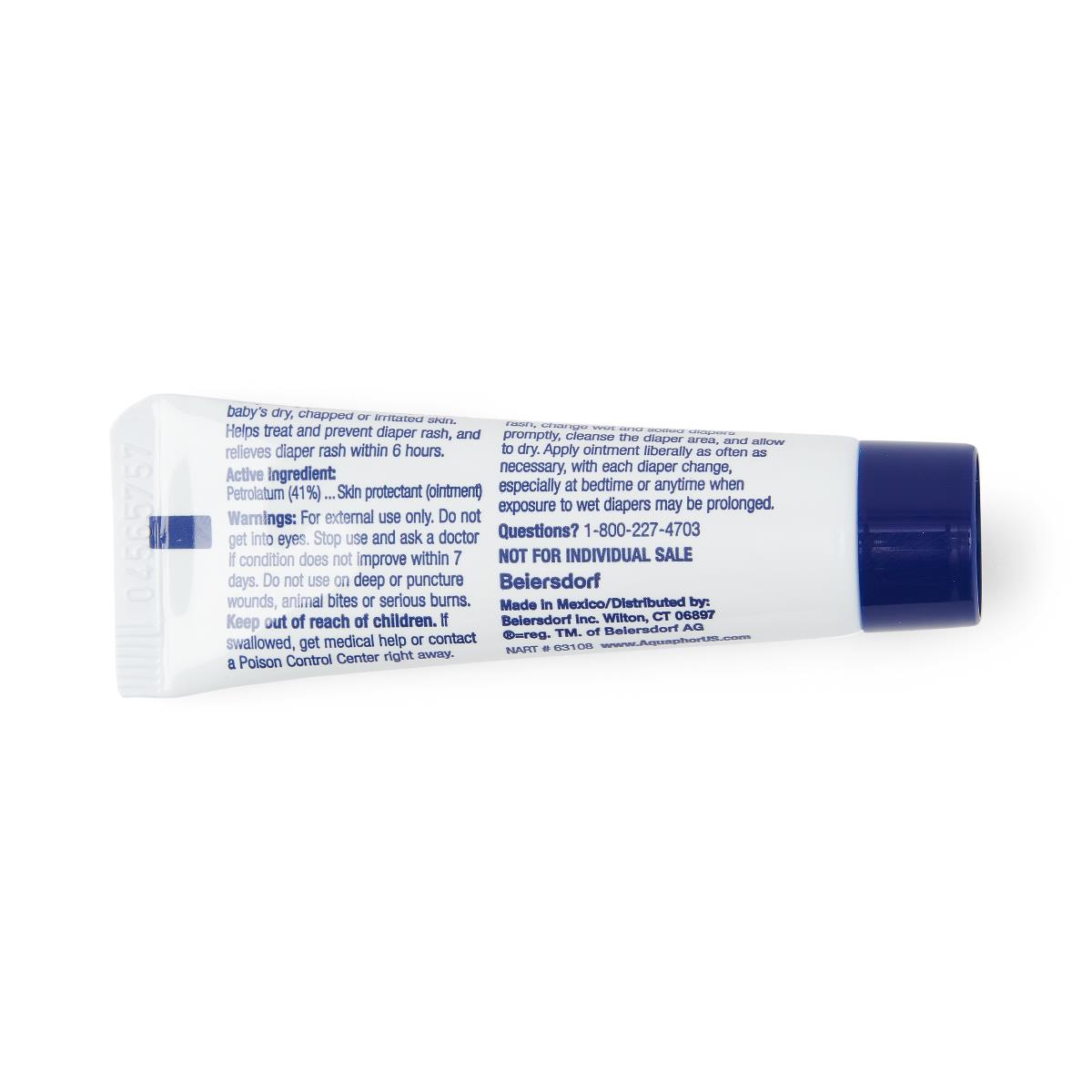 Aquaphor Healing Ointment Dry Skin Moisturizer