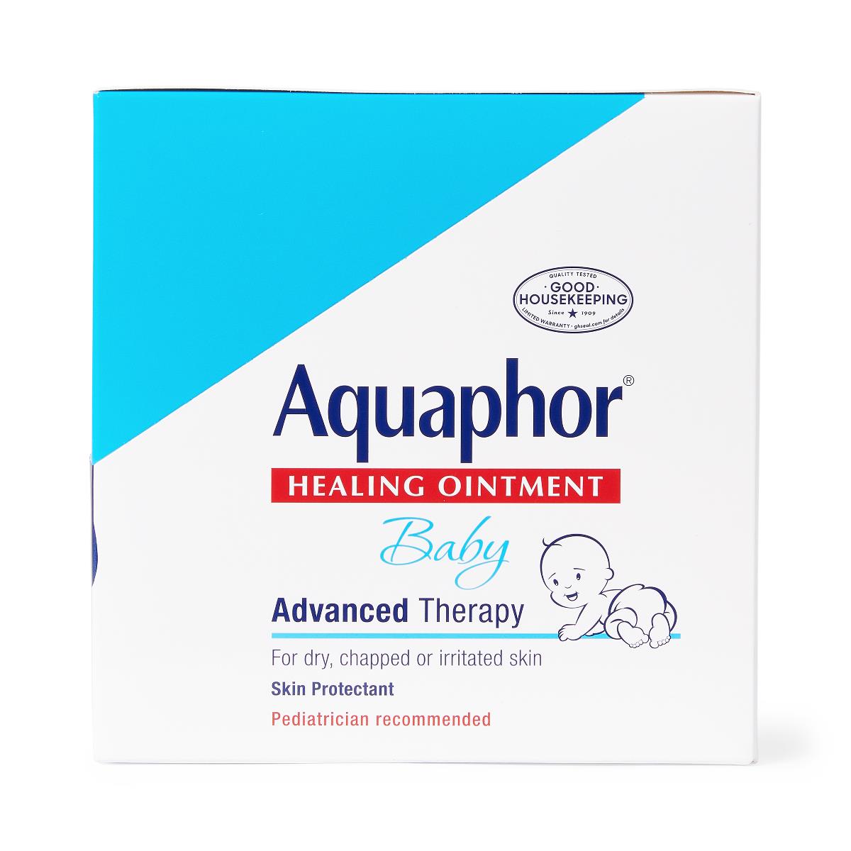 Aquaphor Healing Ointment Dry Skin Moisturizer