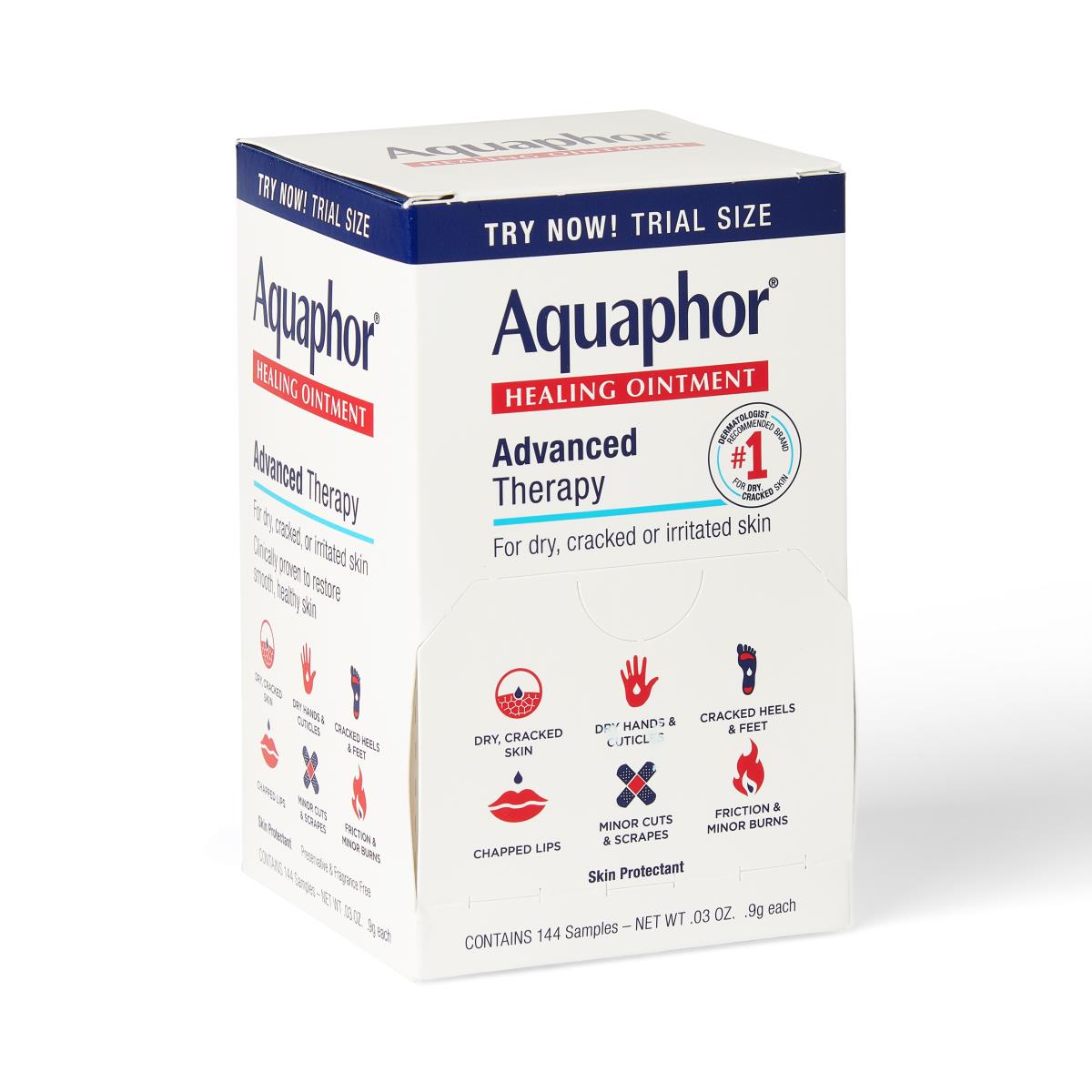 Aquaphor Healing Ointment Dry Skin Moisturizer