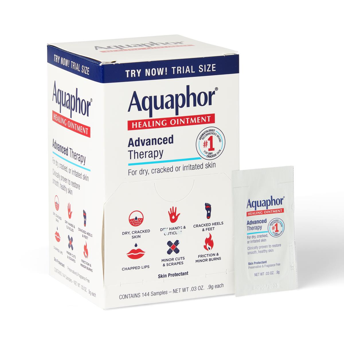 Aquaphor Healing Ointment Dry Skin Moisturizer