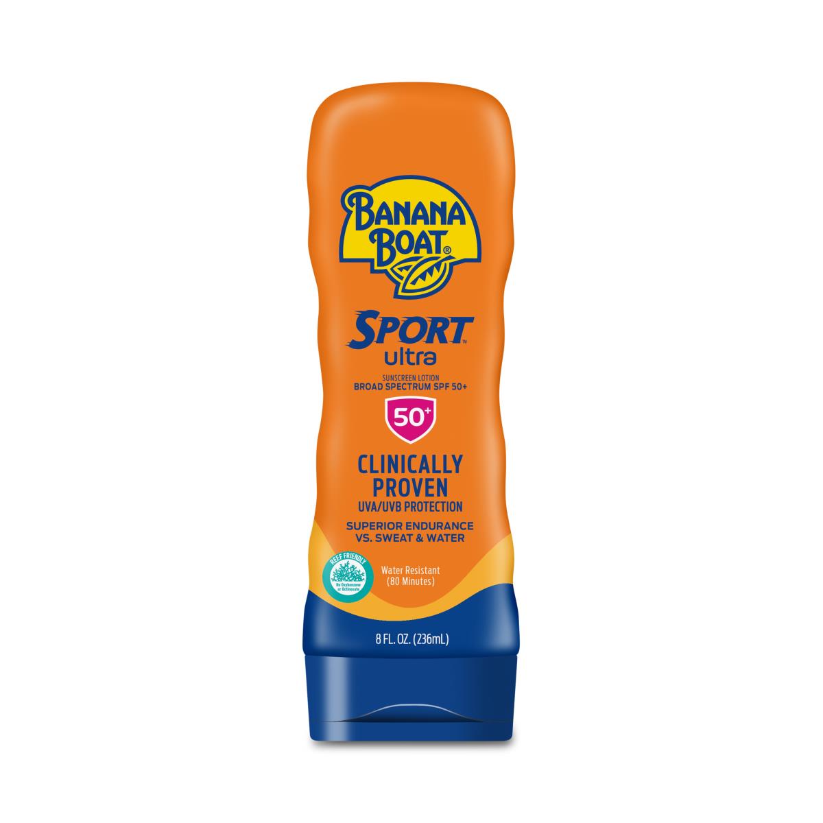 Banana Boat Sport Ultra Sunscreen Lotion - BeHope