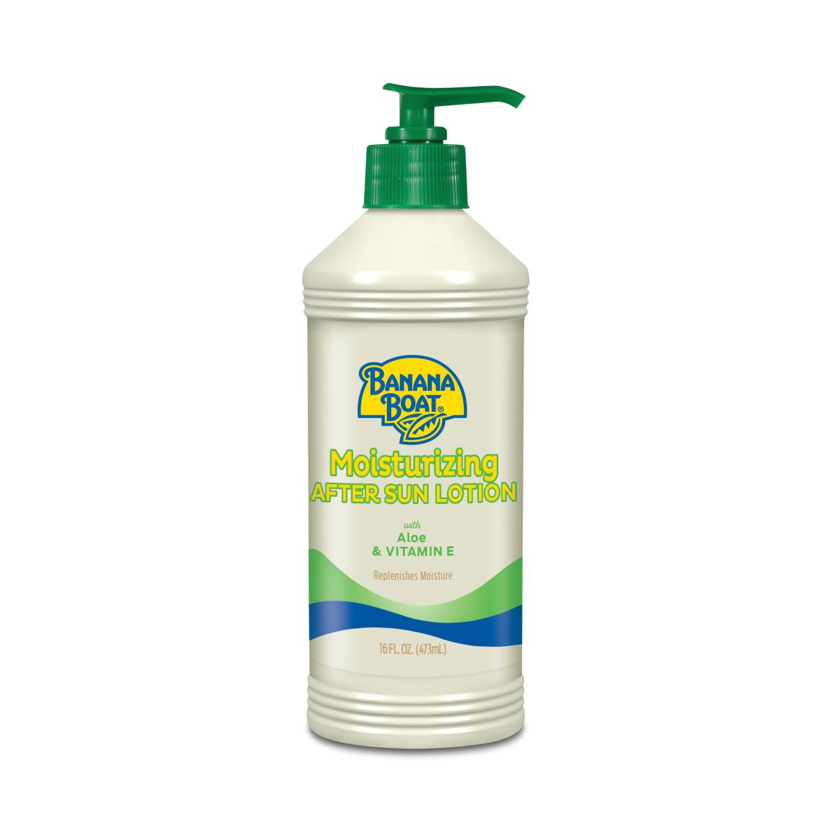 Banana Boat Aloe After Sun Lotion - BeHope