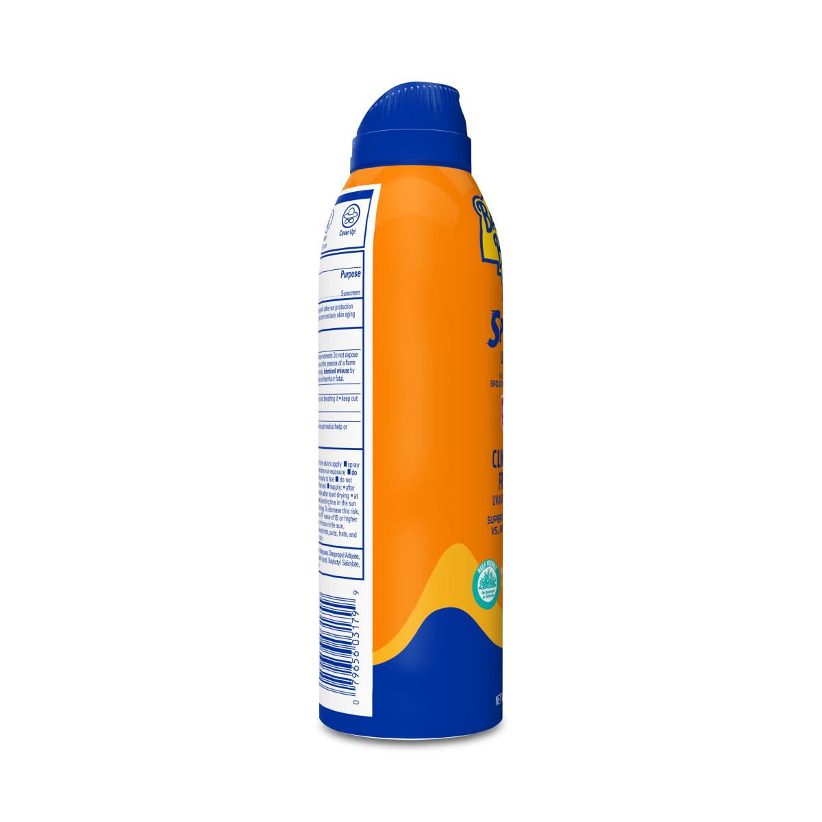 Banana Boat Sport Ultra Clear Sunscreen Spray - BeHope