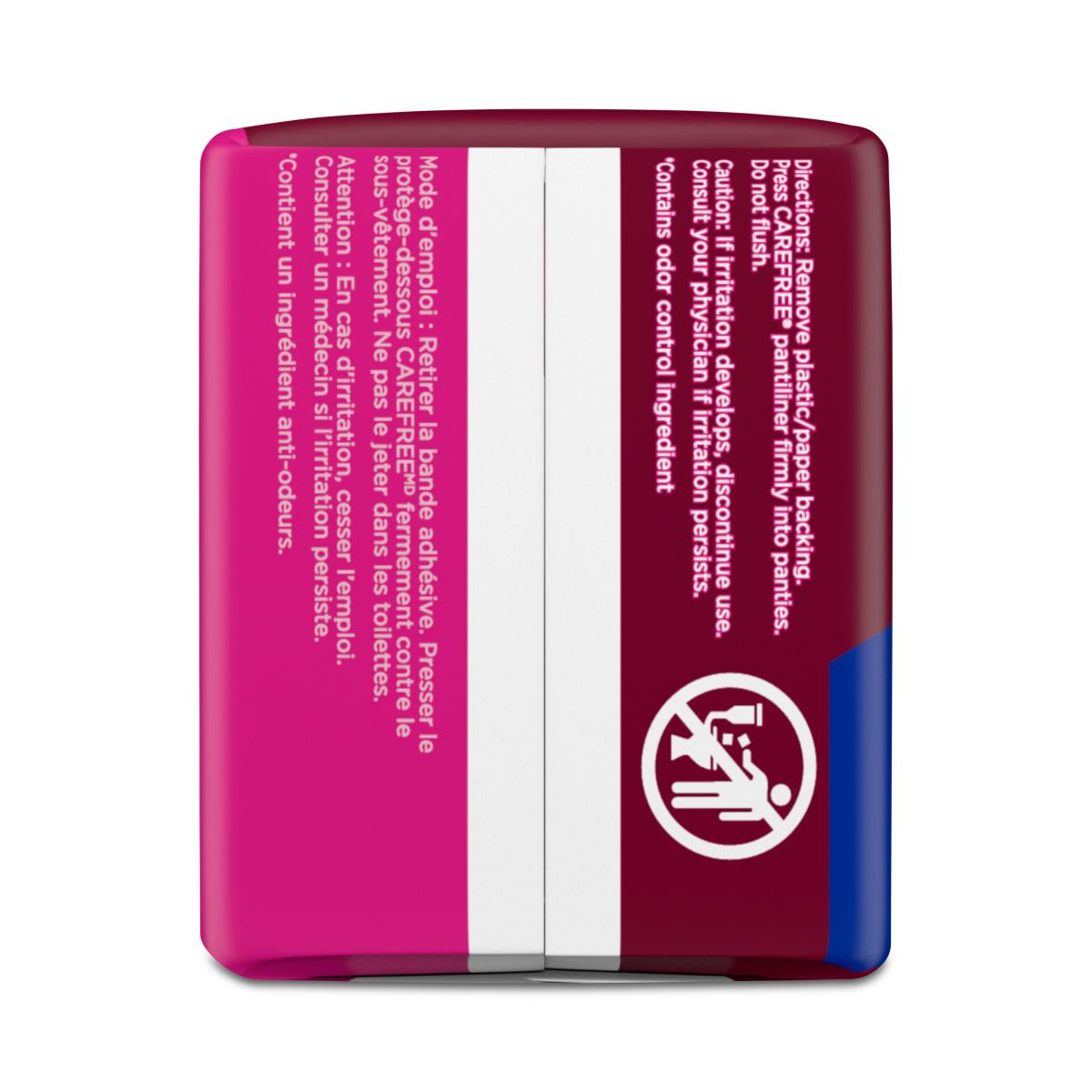 Carefree Acti-fresh Regular To Go Pantiliners - BeHope