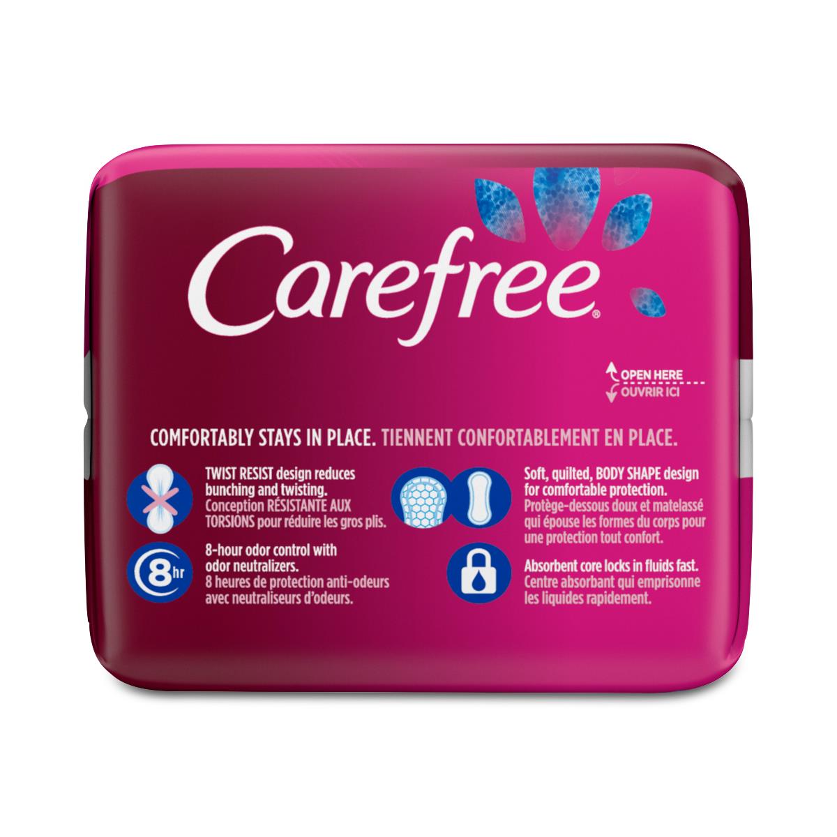 Carefree Acti-fresh Regular To Go Pantiliners - BeHope