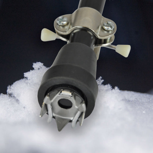 Ice N' Stability Cane Tip By Blue Jay With 5 Steel Prongs - BeHope