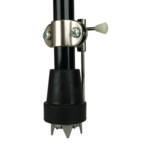 Ice N' Stability Cane Tip By Blue Jay With 5 Steel Prongs - BeHope