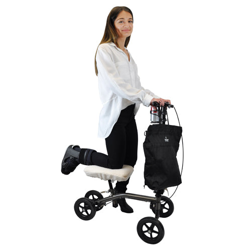 Well Dressed Knee Scooter Knee Scooter With Accessories - BeHope