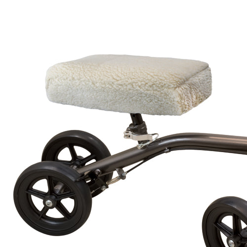 Soft N Plush Comfort Knee Pad For Knee Scooters By Blue Jay - BeHope