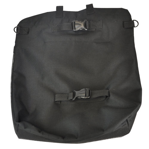 Hold My Stuff Personal Carry Bag For Knee Scooters Blue Jay - BeHope