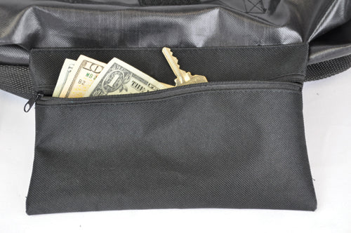 Hold My Stuff Personal Carry Bag For Knee Scooters Blue Jay - BeHope