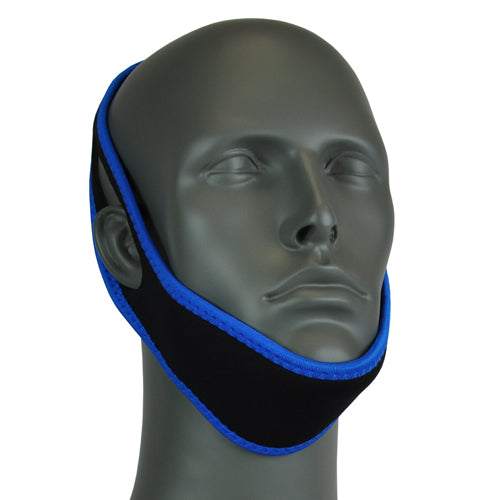 Cpap Chin Strap Blue Jay Brand - BeHope
