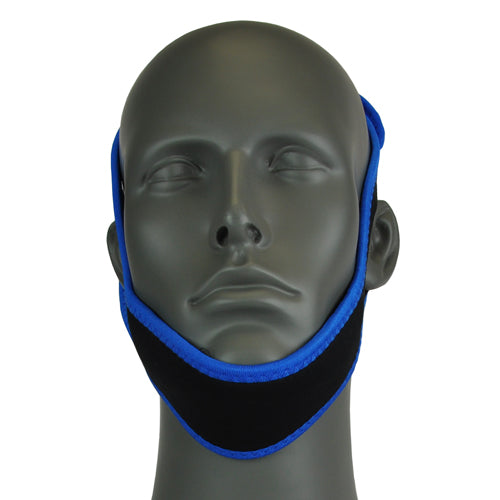 Cpap Chin Strap Blue Jay Brand - BeHope