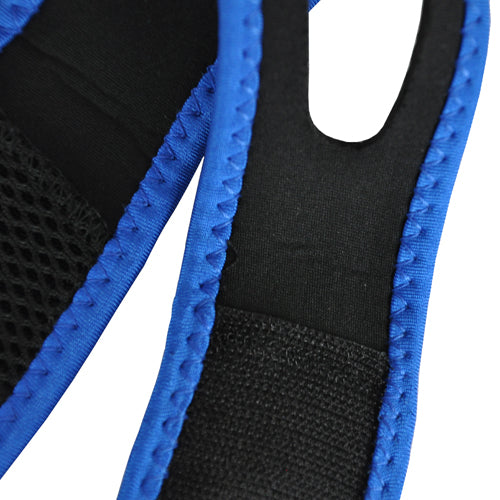 Cpap Chin Strap Blue Jay Brand - BeHope