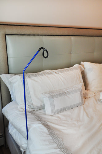 Hold My Cpap Hose Blue Jay Cpap Tubing Bedside Holder - BeHope