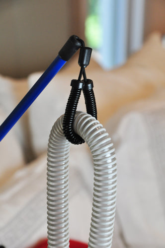 Hold My Cpap Hose Blue Jay Cpap Tubing Bedside Holder - BeHope