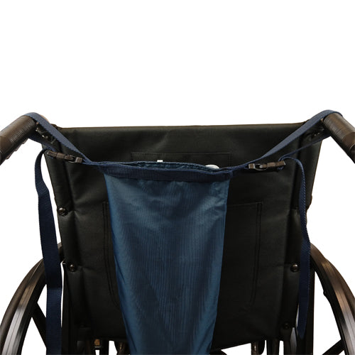 Wheelchair Oxygen Cylinder Bag Navy By Blue Jay - BeHope
