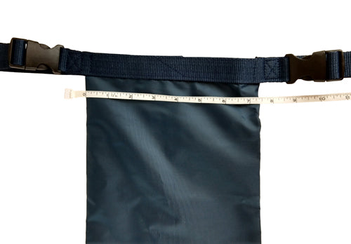 Wheelchair Oxygen Cylinder Bag Navy By Blue Jay - BeHope