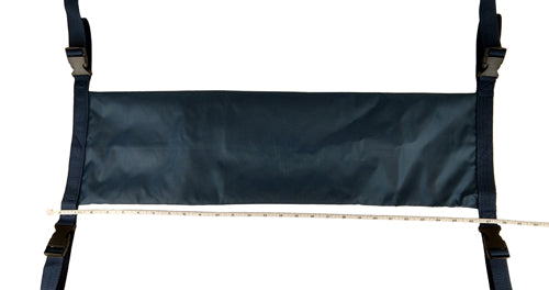 Wheelchair Oxygen Cylinder Bag Navy By Blue Jay - BeHope