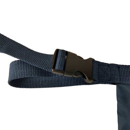 Wheelchair Oxygen Cylinder Bag Navy By Blue Jay - BeHope