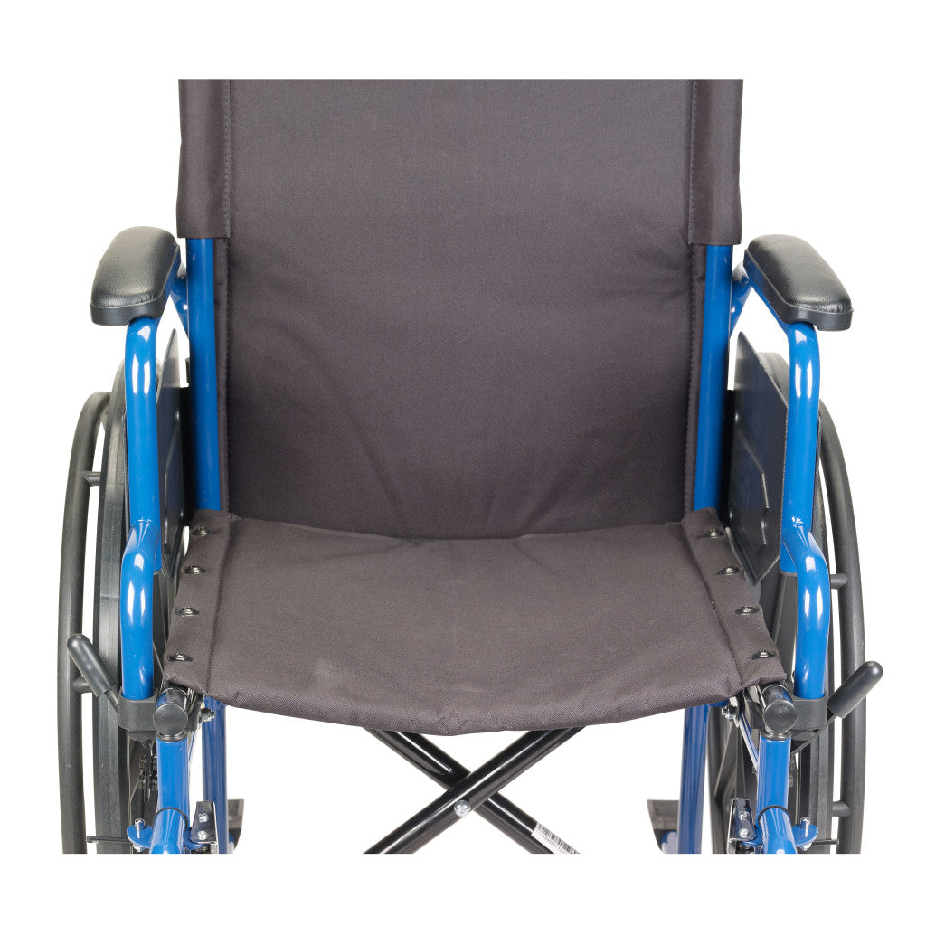 Blue Streak Wheelchair -BeHope