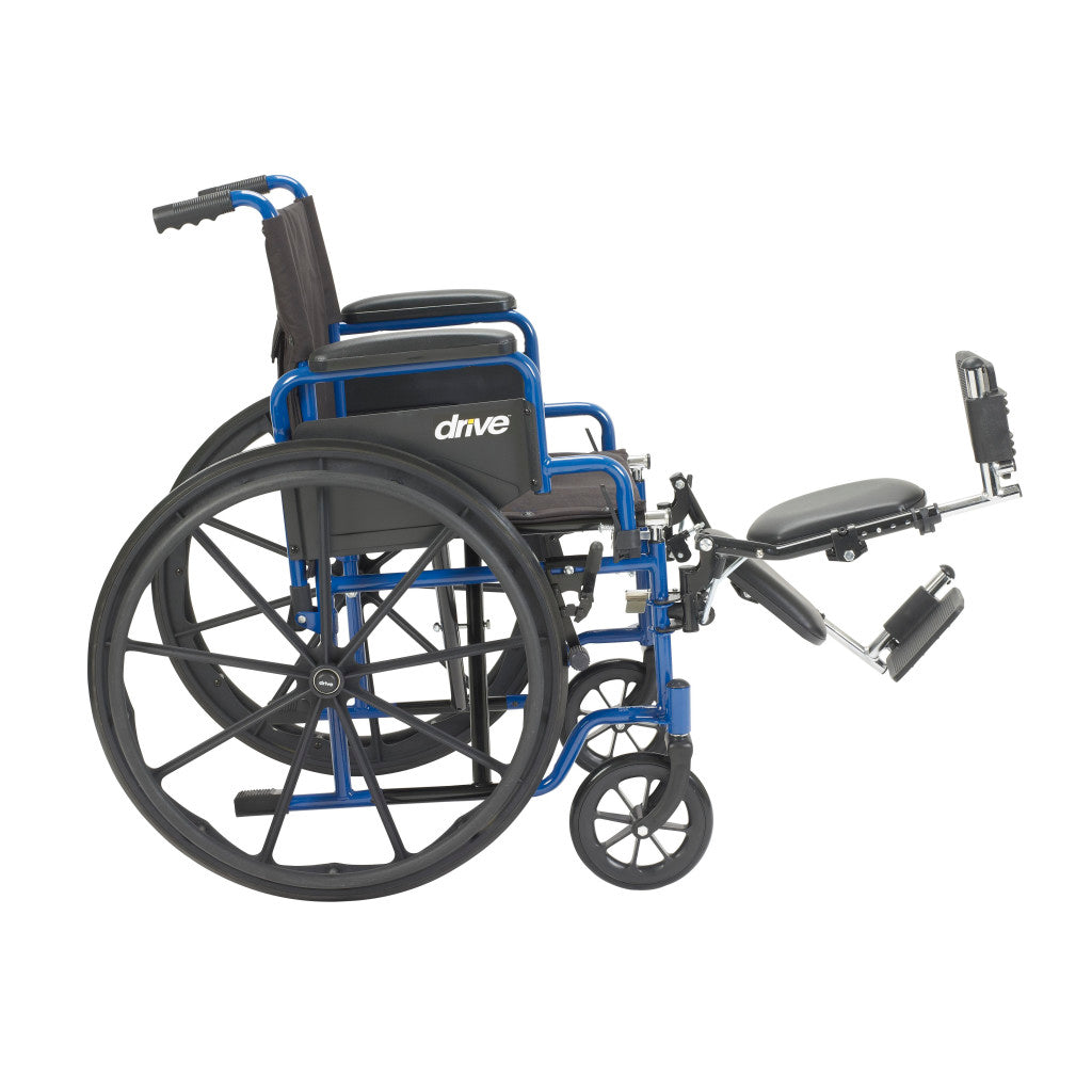 Blue Streak Wheelchair -BeHope