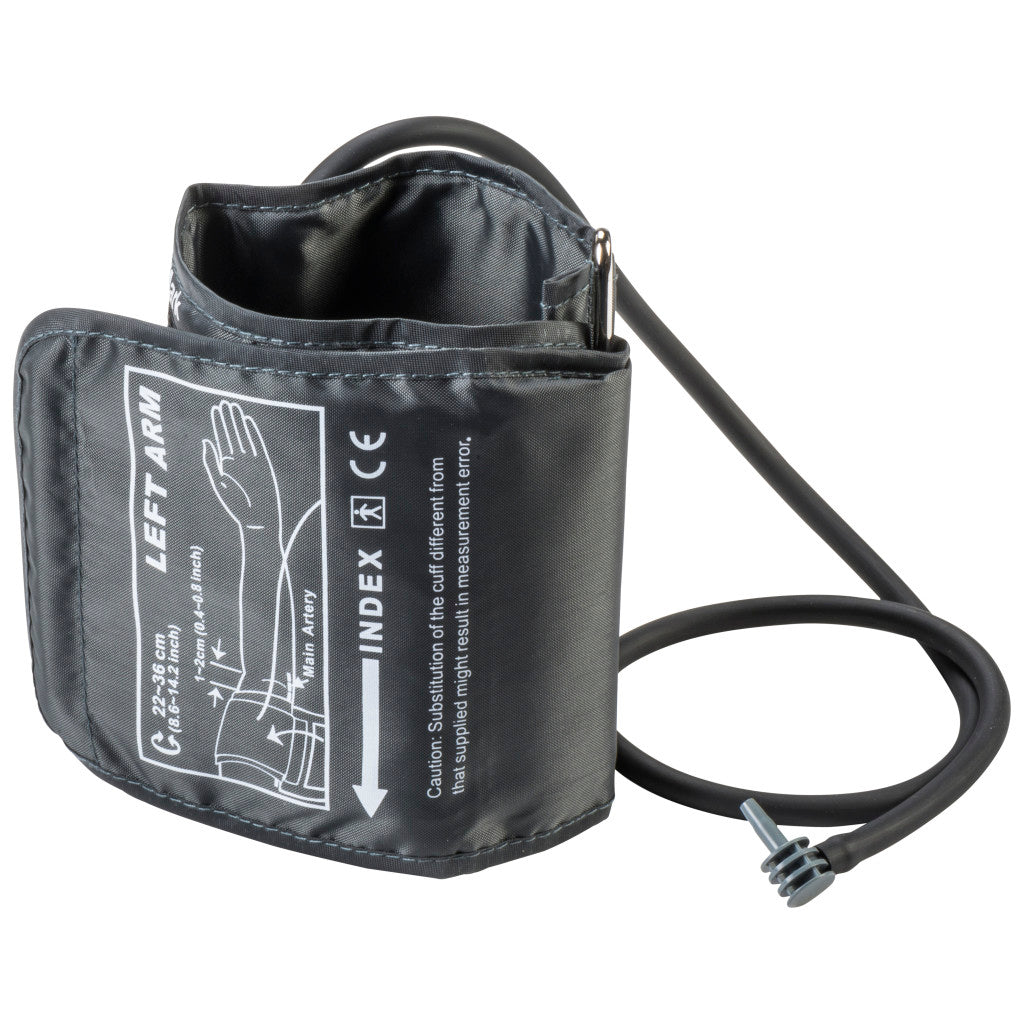Deluxe Automatic Upper Arm Bp Monitor Accessories - BeHope